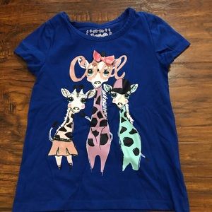 Girls top size 5